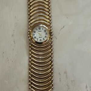 Gold Women's Watch